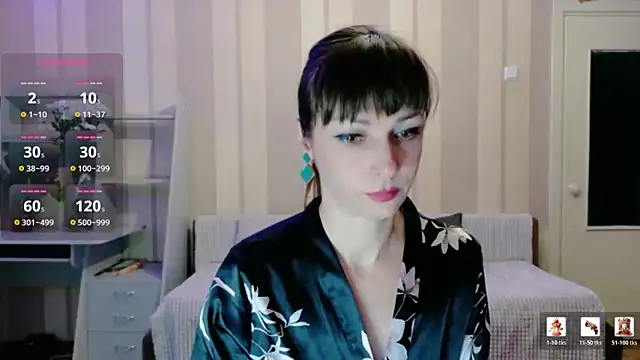 Candy Spicyy online show from 05-12-26, 03:31