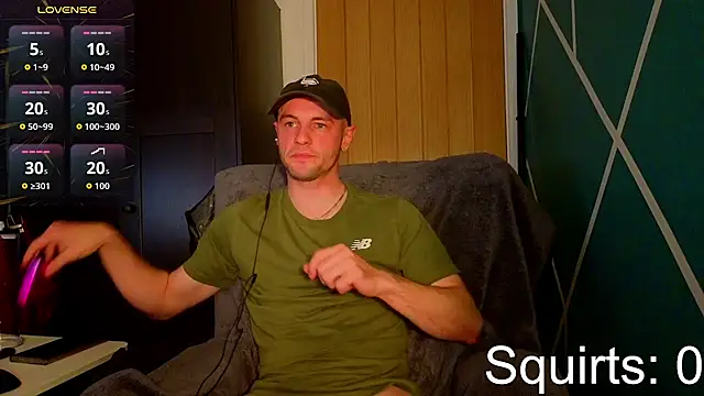 BaldySins online show from 04-15-26, 08:31