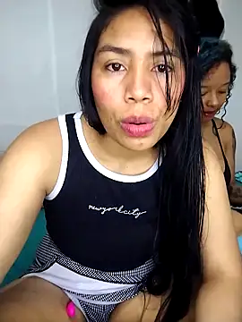 Snapshot of MelanyAndRizooos chatting on 06-06-26, 03:00 MelanyAndRizooos online show from 06-06-26, 03:00