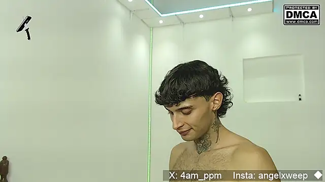 yourxcyberxangel online show from 03-11-26, 01:33