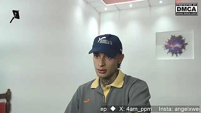 yourxcyberxangel online show from 04-09-26, 01:38