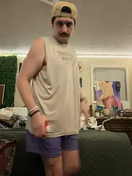 PoundedCajunGuy93 online show from 07-08-26, 01:32