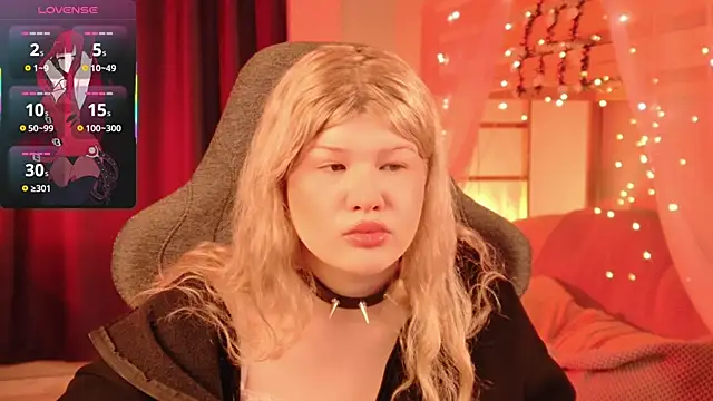 Snapshot of LilithNlsn chatting on 03-04-26, 08:42 LilithNlsn online show from 03-04-26, 08:42