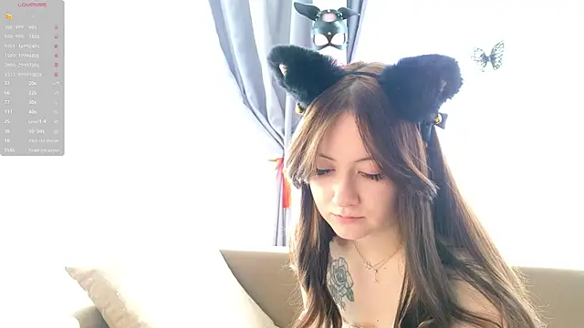 CandyceSandez online show from 04-06-26, 04:10