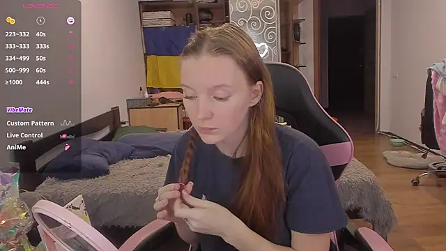 Mary Blu online show from 11-28-25, 11:35