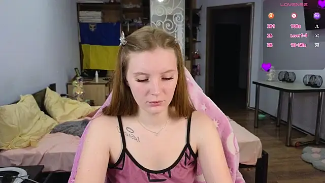 Mary Blu online show from 03-02-26, 03:41