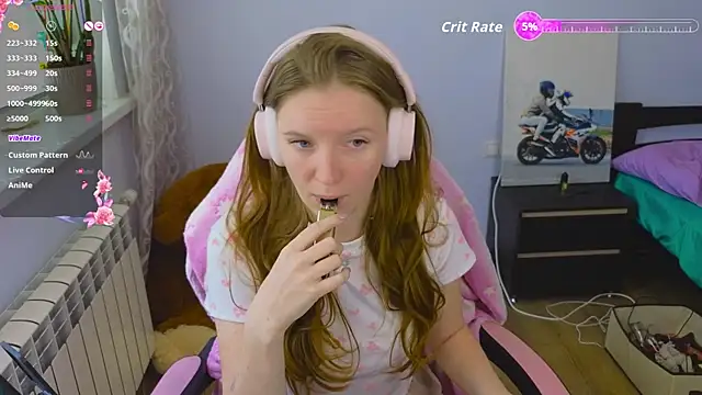 Mary Blu online show from 05-07-26, 08:42