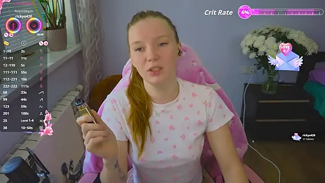 Mary Blu online show from 05-08-26, 08:30
