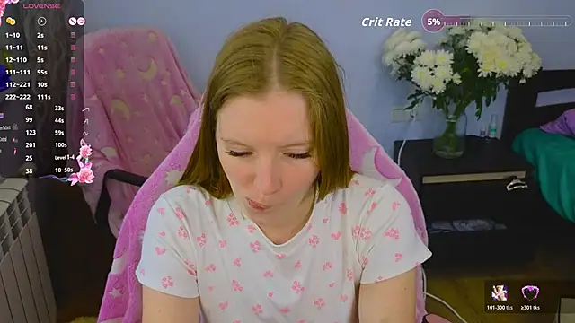 Mary Blu online show from 05-13-26, 07:28