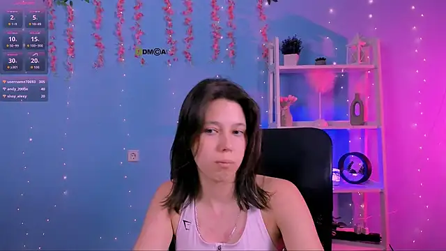 Snapshot of aria_wild_ chatting on 07-20-26, 11:51 aria wild online show from 07-20-26, 11:51