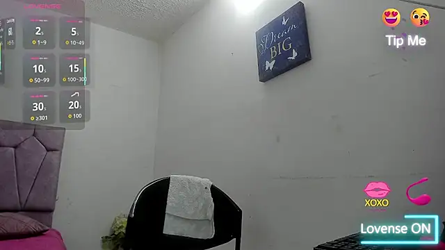Snapshot of saraladys chatting on 07-15-26, 01:22 saraladys online show from 07-15-26, 01:22