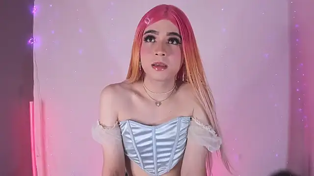 Snapshot of _BabyLuna_ chatting on 03-23-26, 12:14 BabyLuna online show from 03-23-26, 12:14