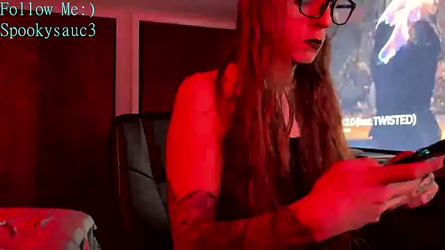 spookysauc3 online show from 07-02-26, 07:03