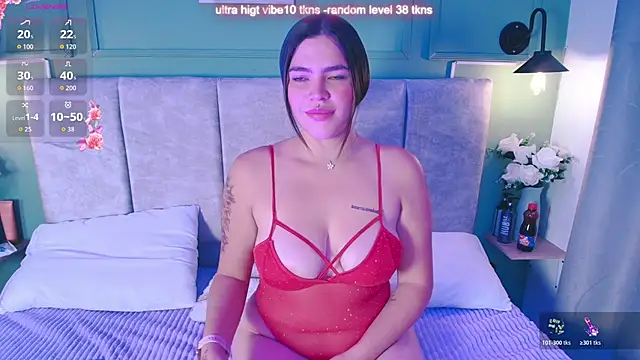 Jessicaparkeer online show from 05-07-26, 12:54