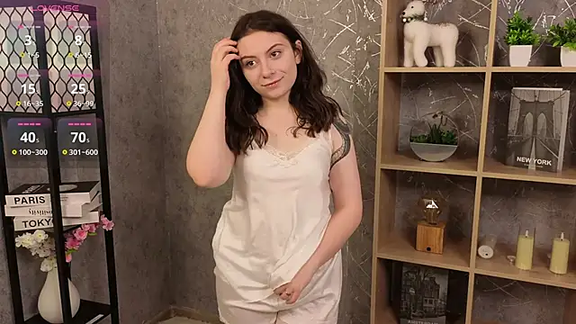 BreannaBuczak online show from 04-19-26, 01:38