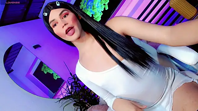 Valentiina Foxx online show from 04-03-26, 10:35