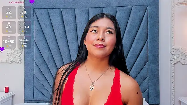 Leandra-Johnson online show from 04-04-26, 01:41