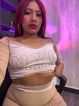 Cherry Charlottee online show from 05-23-26, 07:51