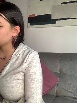 Morgana Pink online show from 03-28-26, 02:38