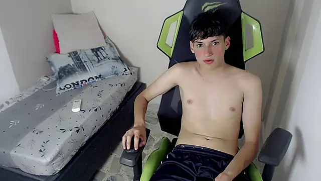 Pablito junior online show from 04-08-26, 03:39