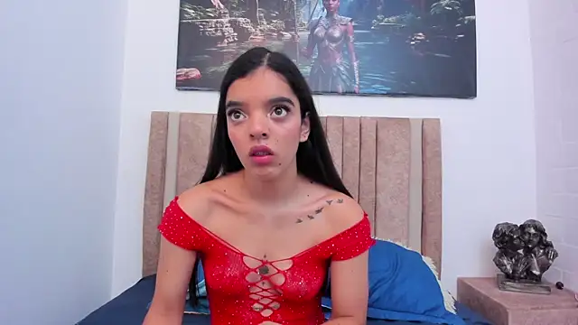 Thalia parkerr  online show from 04-10-26, 12:10