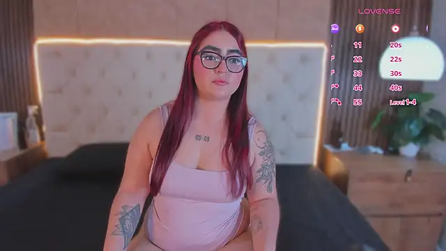 apriilfox online show from 03-31-26, 03:52