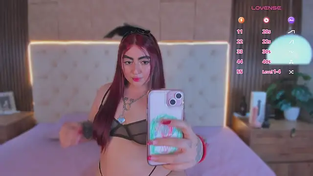 apriilfox online show from 04-06-26, 03:59