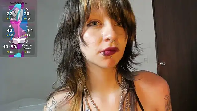 Angel  Dreams online show from 05-04-26, 03:24