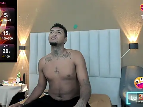 Axell king07 online show from 03-27-26, 10:15