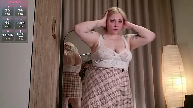 eyes are higher16333 online show from 03-18-26, 12:41