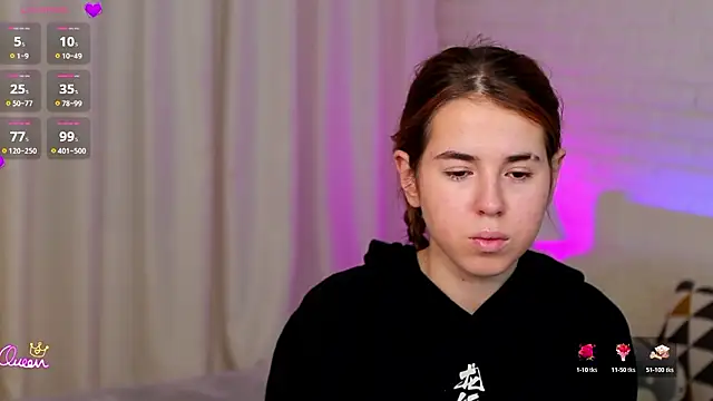 Snapshot of Jenny__fox chatting on 03-04-26, 08:20 Jenny fox online show from 03-04-26, 08:20