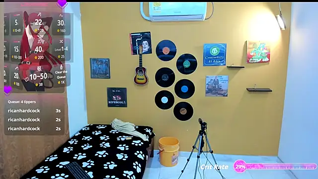 lilithevil32 online show from 03-10-26, 02:05