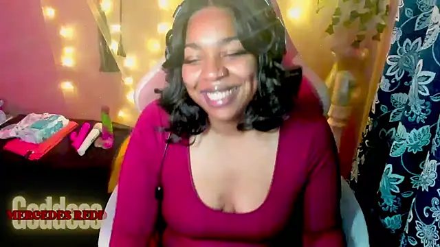 Goddess MercedesRedd online show from 05-03-26, 01:39