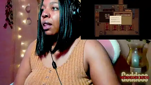 Goddess MercedesRedd online show from 06-15-26, 02:08
