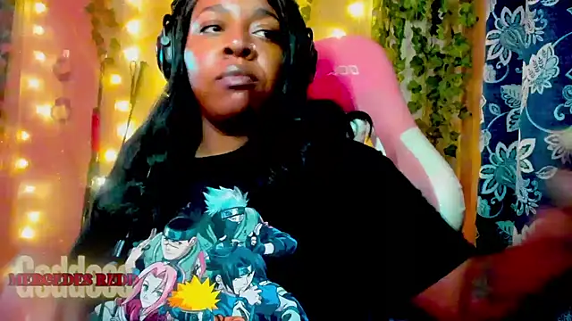 Goddess MercedesRedd online show from 06-20-26, 01:47