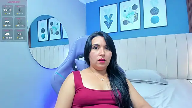 Liana milf online show from 03-04-26, 08:26