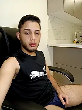 Billie x33 online show from 03-22-26, 03:32