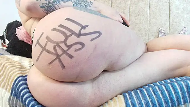 Melanie Nasty Whoore online show from 03-19-26, 09:08