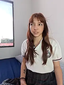 Ashly pinkxx online show from 04-06-26, 06:53