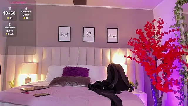 Kiara Kismet  online show from 03-11-26, 09:21