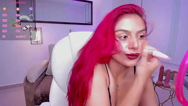 Raven-reyess online show from 05-12-26, 02:47
