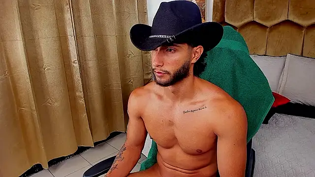 Emmet CollinsJS online show from 03-12-26, 05:35