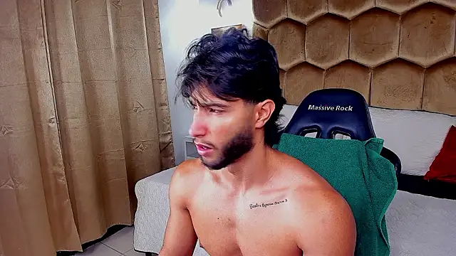 Emmet CollinsJS online show from 03-13-26, 03:35