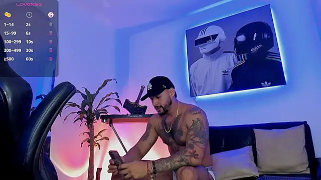 NikoHank  online show from 03-13-26, 04:52