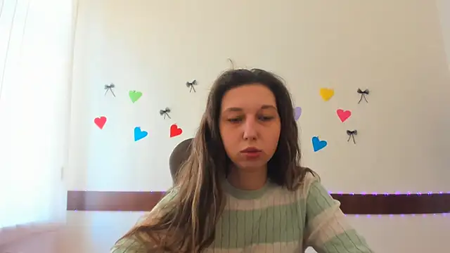 Ellina Star online show from 03-17-26, 09:12