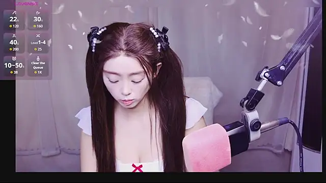 yoyokiss online show from 03-18-26, 03:20