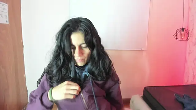 Mystical meteor online show from 04-19-26, 07:05