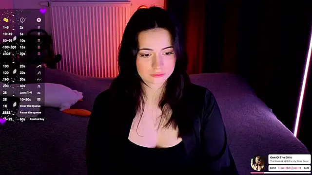 missy3kissy online show from 05-10-26, 08:25