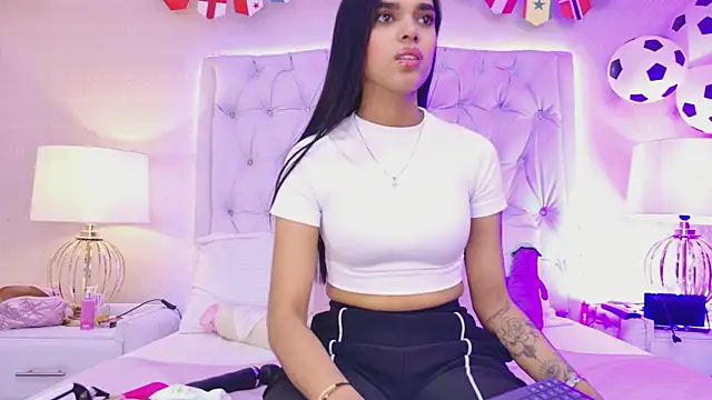 MeganRoseh online show from 07-04-26, 01:56