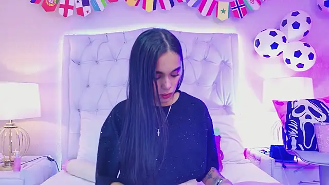 MeganRoseh online show from 07-18-26, 08:12